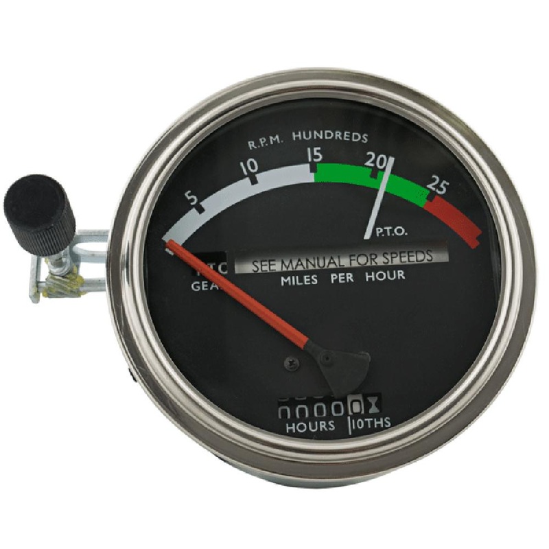 Tachometer Gauge Fits John Deere 4020 2520 3020 2510 AR32830