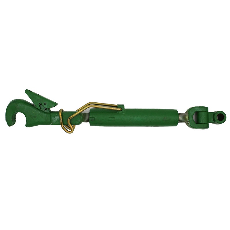 (1) Aftermarket Toplink Assembly Fits CAT II Fits John Deere Models AR34208
