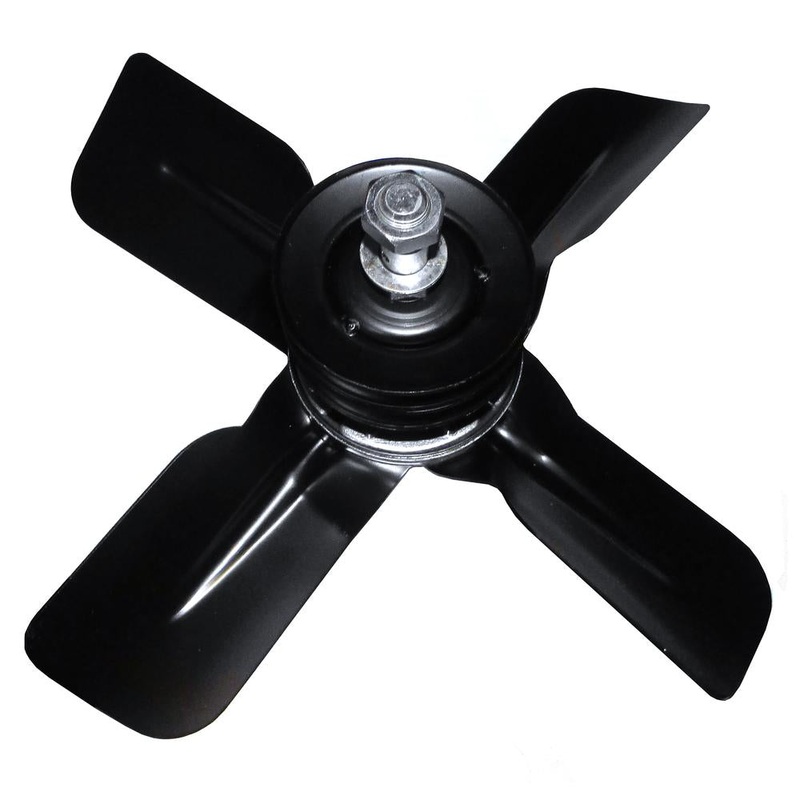 AM839T New Fan Assembly Fits John Deere M MI MT