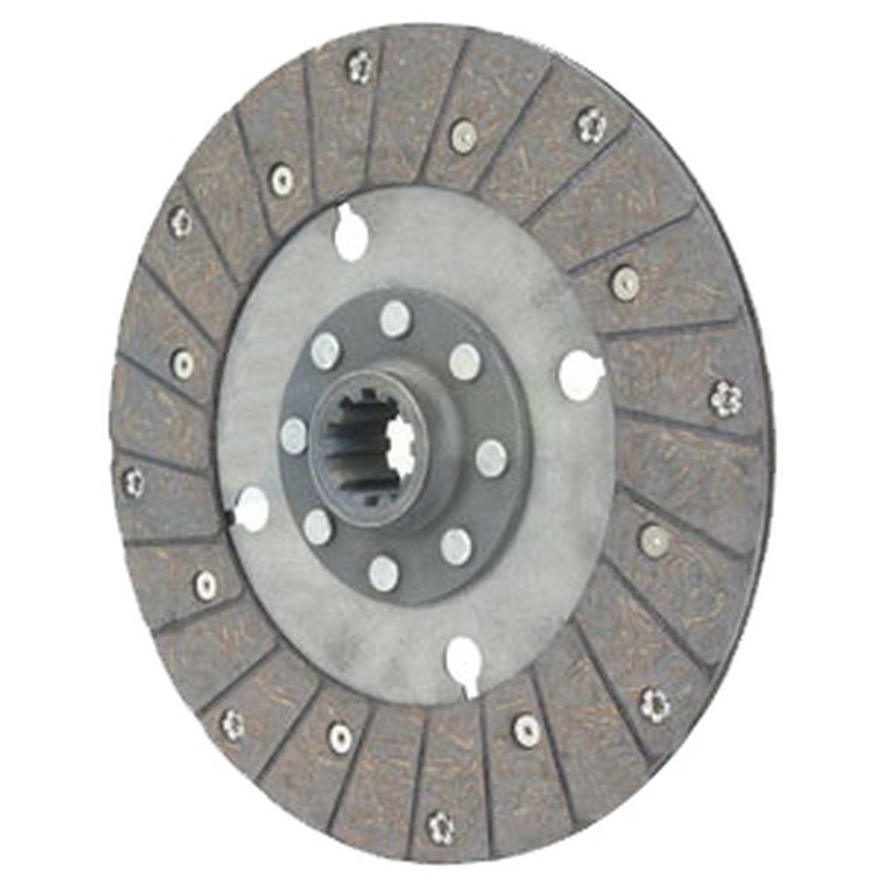 AN278891 New 10" Clutch Plate Fits John Deere 55 9900 9910 M MC MI MT 320 330 +