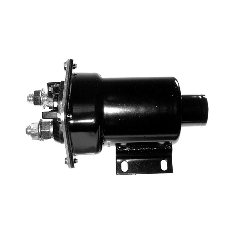 AR102755 Fits John Deere Tractor Starter Solenoid 5020 6030 7520 8450 8630 8