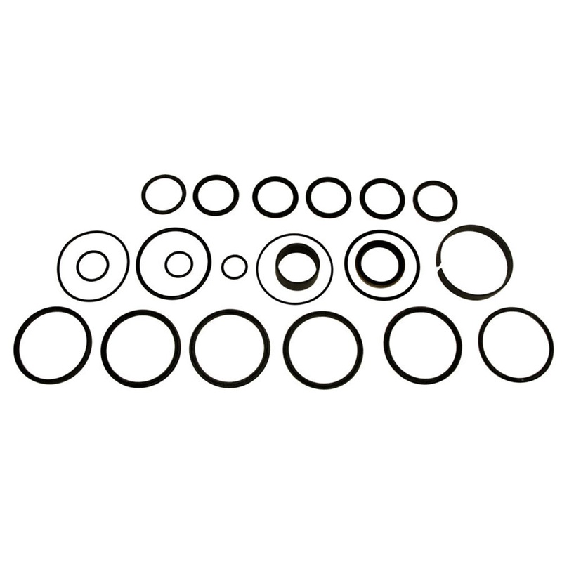 AR105387 Cylinder Seal Kit Fits JD Crowd Fits John Deere Models 350D 450 450C 54