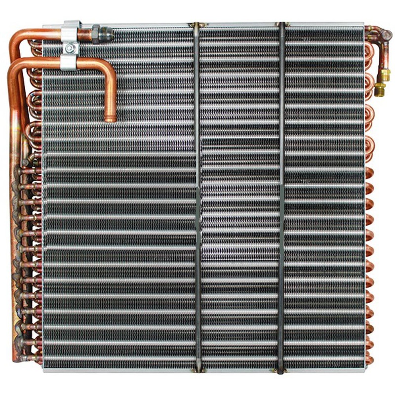 AR112965 AR96901 Oil Cooler Condenser Combo Fits John Deere 4050 4455 4250 4650