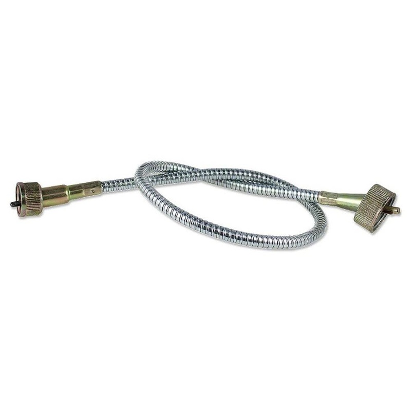 AR20838R New Metal Tachometer Cable 21.75 Fits John Deere Tractor 730