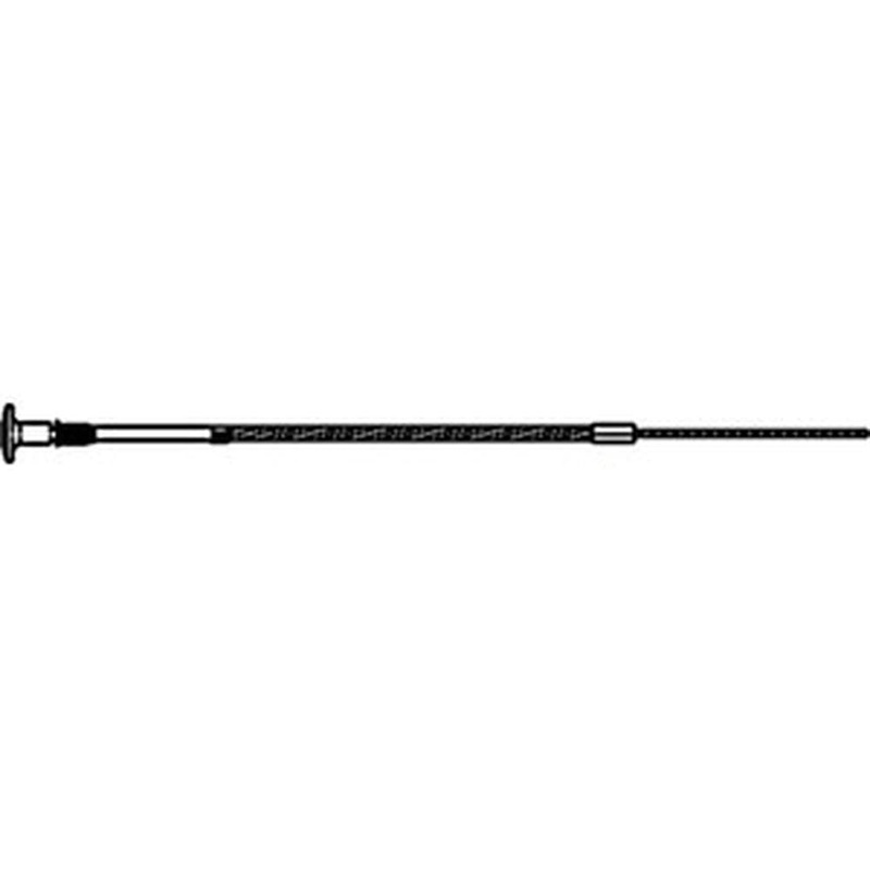 AR26785 Fuel Stop Shutoff Cable Fits John Deere 3010 4010 Dsl