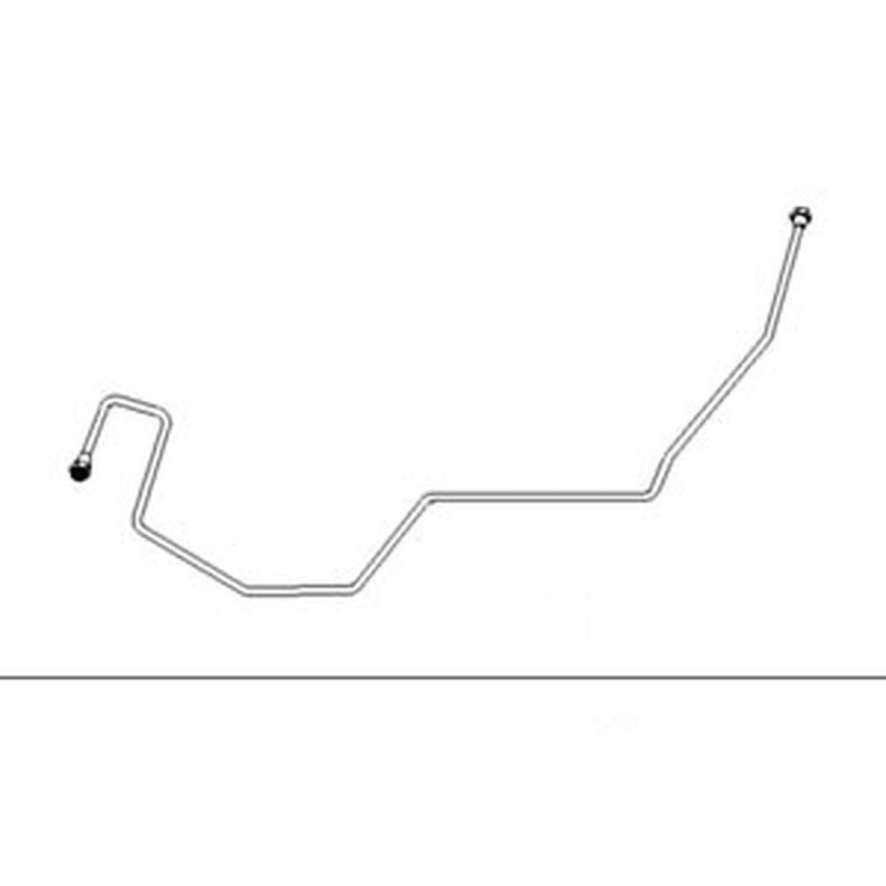 AR32313 Fits John Deere Dual Selective Control Oil Line Tractor 4020 Indust. 600