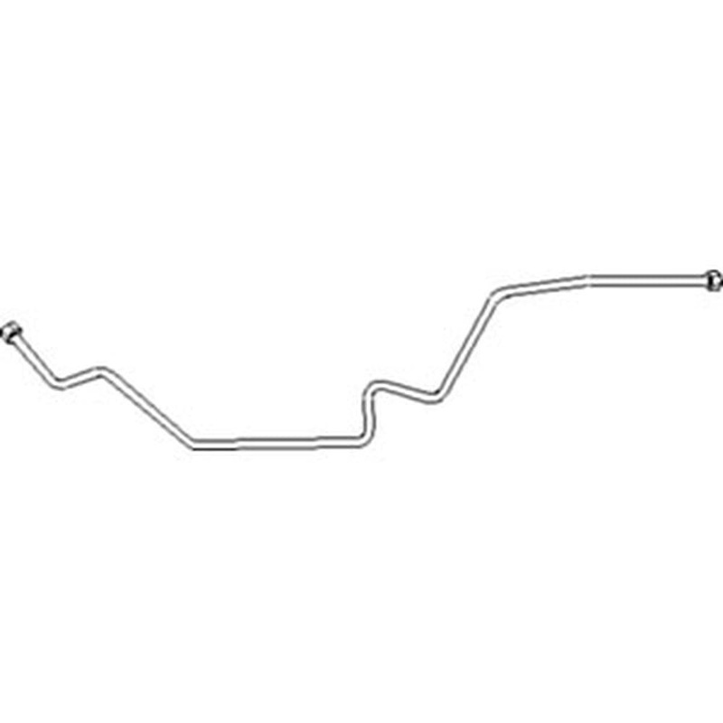 AR32587 New Oil Line Fits John Deere Tractor 3020