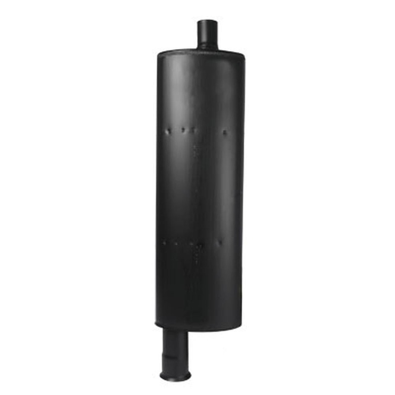 AR38537 Vertical Exhaust Muffler 33" Long 2." OD Fits John Deere 2520