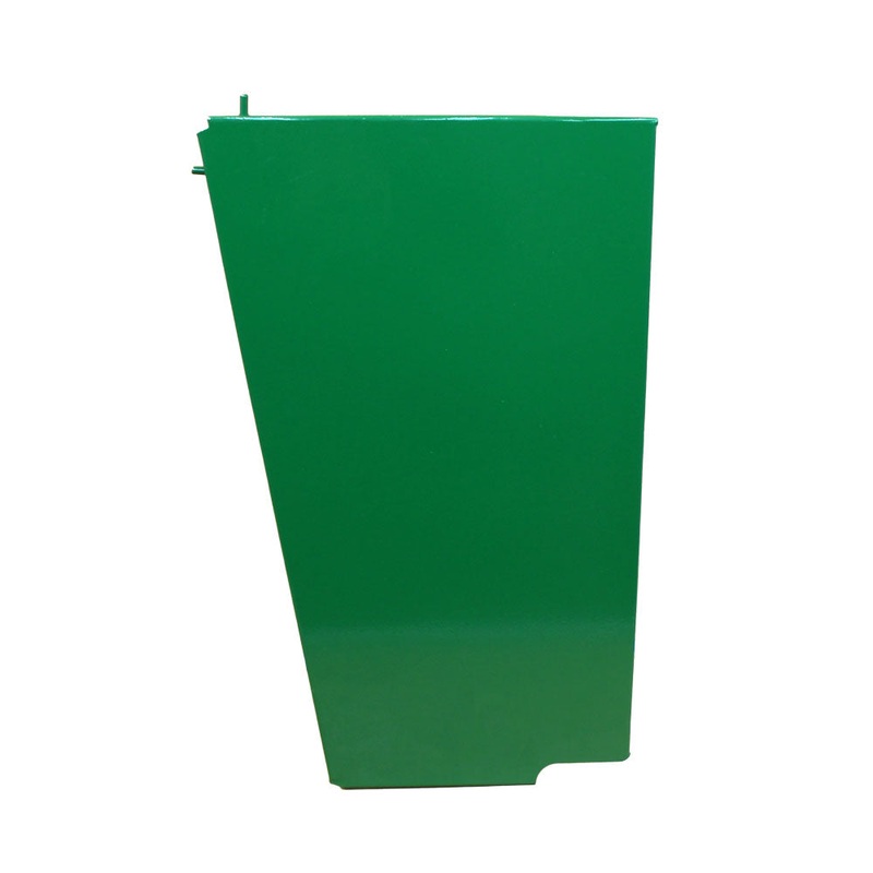 AR40774 Fits John Deere NEW LH REAR SIDE SHIELD 4000 4020 ABOVE SERIAL 201000