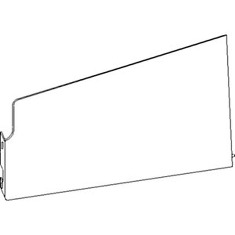 AR43290 Side Panel Right Hand Fits John Deere 4520 4620 Tractors