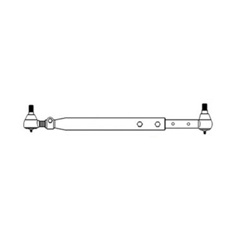 AR44339 Tie Rod Assembly Fits John Deere 4040 4230 4240 4430 4440 4630 +