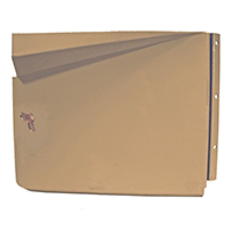 Left Battery Box Door Cover Fits John Deere Tractor M MT MC MI