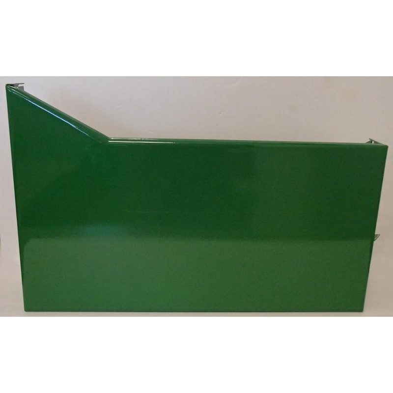 LH Battery Box w/Bracket Fits John Deere 2510 2520 3010 3020