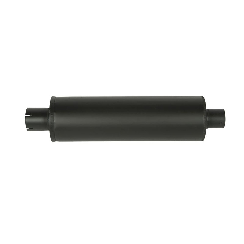 Muffler Fits John Deere Tractor 8430 8630 8440 Others-DR-21 AR26640 AR26786