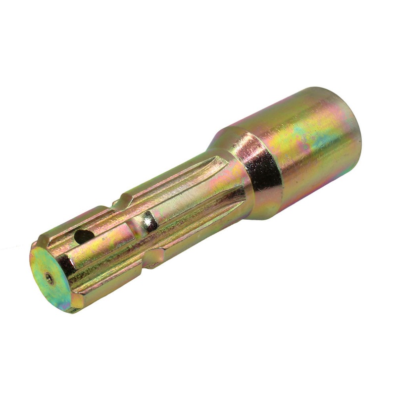 PTO Adapter 1-3/8" 21-Spline Female 1-3/8" 6-Spline Male