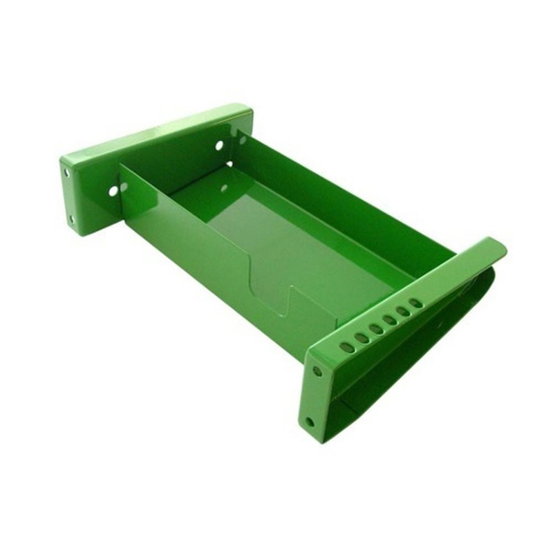 Seat Frame Base with ToolBox Assembly Fits John Deere M