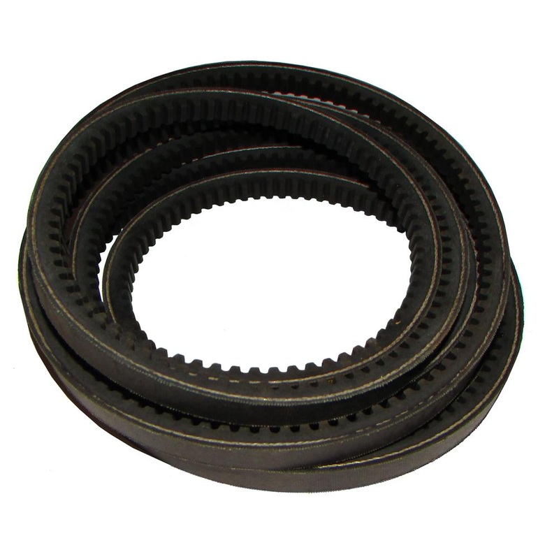 Set of Two (2)- Fan Belts Fits John Deere 4320 4520 Tractors, Fits JD Belt AR432