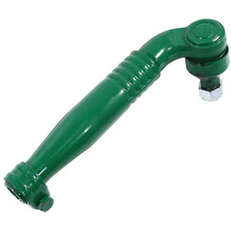AL110956 New RH Outer Tie Rod End Fits John Deere 6100 6200 6200L 6300 +