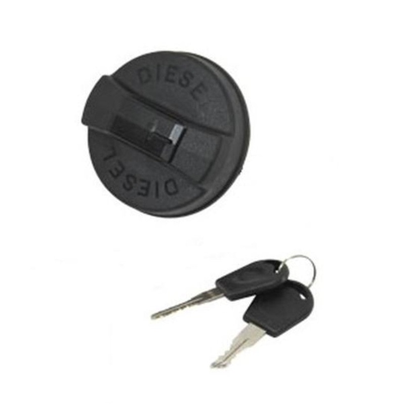 Al113087 Lockable Fuel Cap Fits John Deere Tractor And Equipment