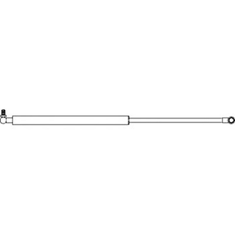 AL114803 Gas Strut Rear Window Fits John Deere 520 530 800 5065M ++ Tractors