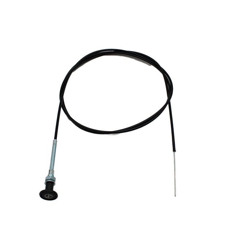 AL120032 Fuel Shutoff Cable Fits John Deere Tractor 1040 1140 1640 1840