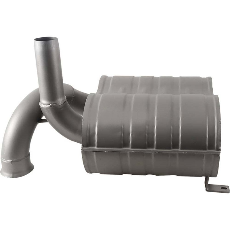 AL30338 Fits John Deere Tractor Muffler 2940 3040 3140