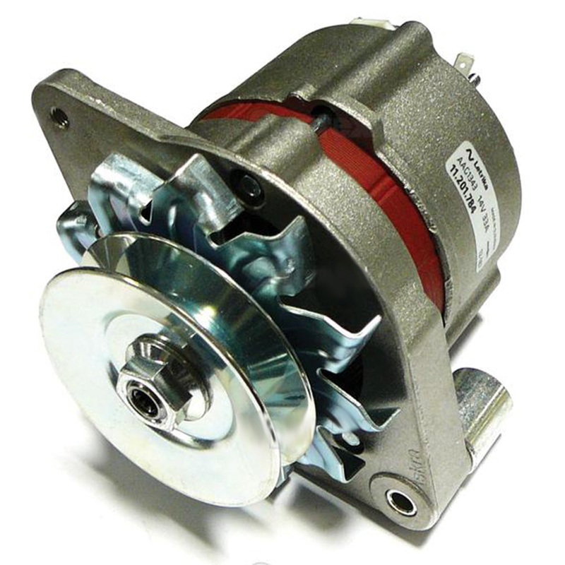 AL36391 Tractor 33 Amp Alternator Fits John Deere