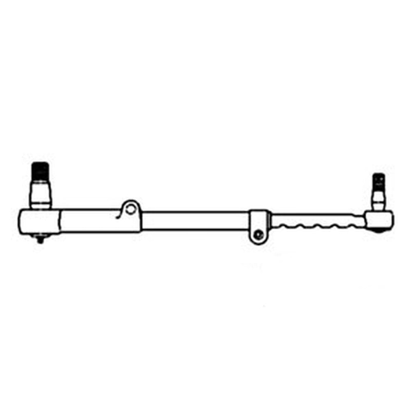AL39021 Fits John Deere Tractor Tie Rod Assembly 1030 1040 1120 1350 1550 17