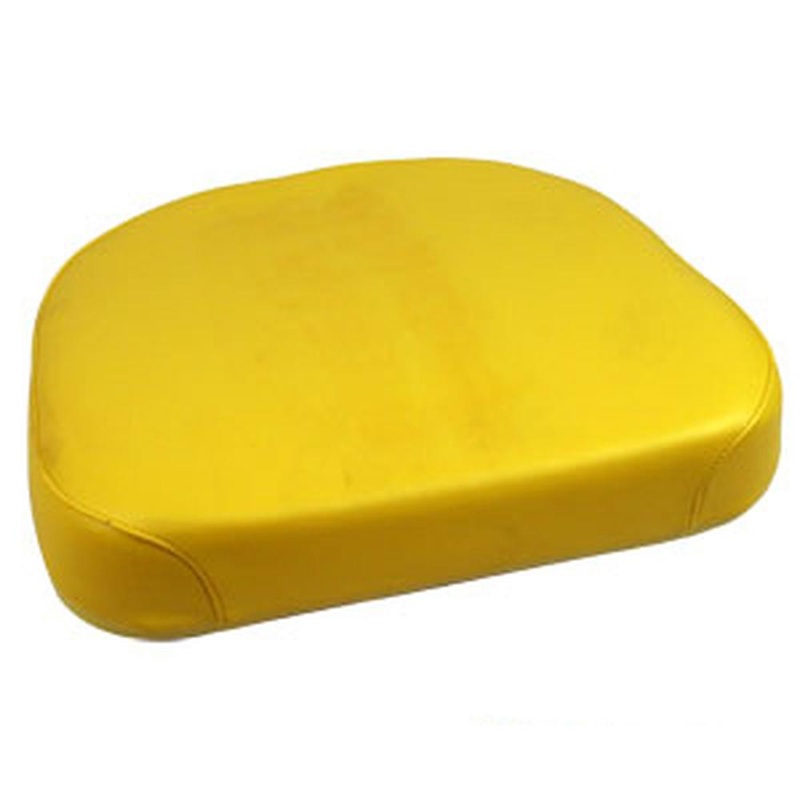 AL39823 New Yellow Vinyl Bottom Cushion Fits John Deere 1530 2030 2150 2240 2350