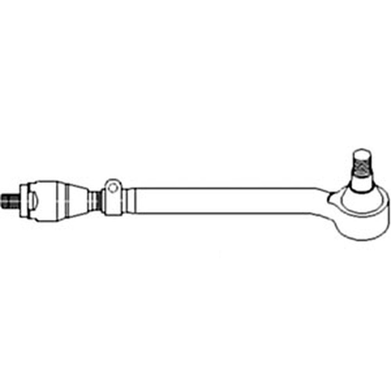 AL56439 LH Tie Rod Assembly Fits John Deere 2140 2750 2950 3040 3050 3140 3150