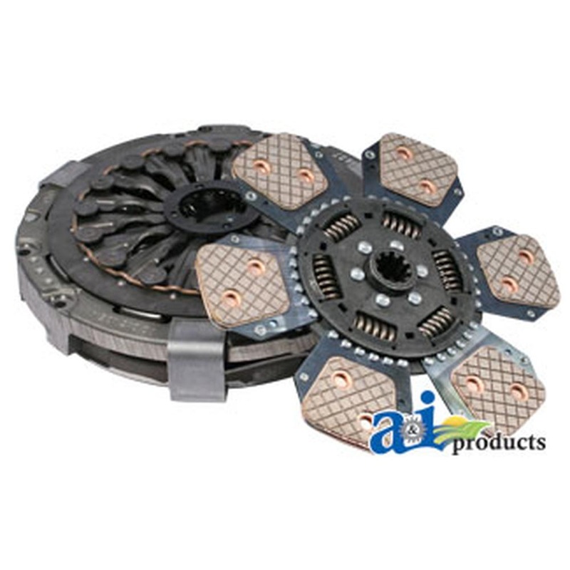 AL64948-RS New 12.875" Diaphram Set Fits John Deere 1641 2140 2550 2555 2650 +