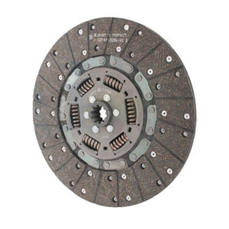 AL69935 New Trans Disc 12.875" Fits John Deere 2550 2555 2650 2750 2755 2850 +