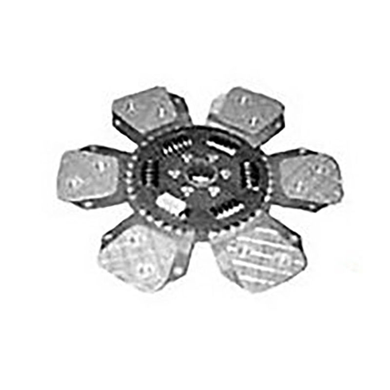 AL70273 New 12.875" Spring Loaded Trans Disc Fits John Deere 3055 3155 3255 3350