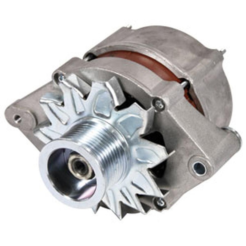 AL81436 Alternator Fits John Deere 840 940 1030 1040 1130 1140 1530 1550 1 Yr Wa