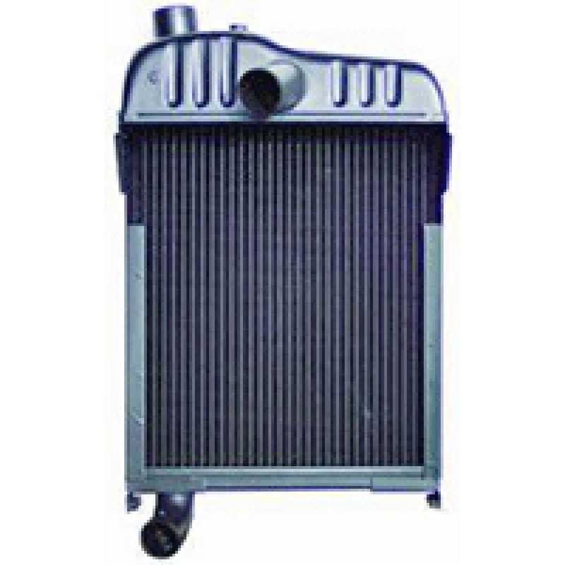 AM1771T AM639T Non-Pressurized Radiator Fits John Deere Tractor M MT 40 320 +