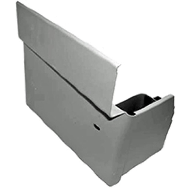 AM1800T (1) New RH Battery Box Cover Fits John Deere Models 40 320 420