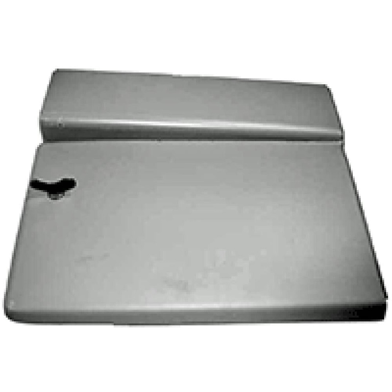 AM1809T LH Battery Box Cover with Winged Latch Fits John Deere 40 320 420