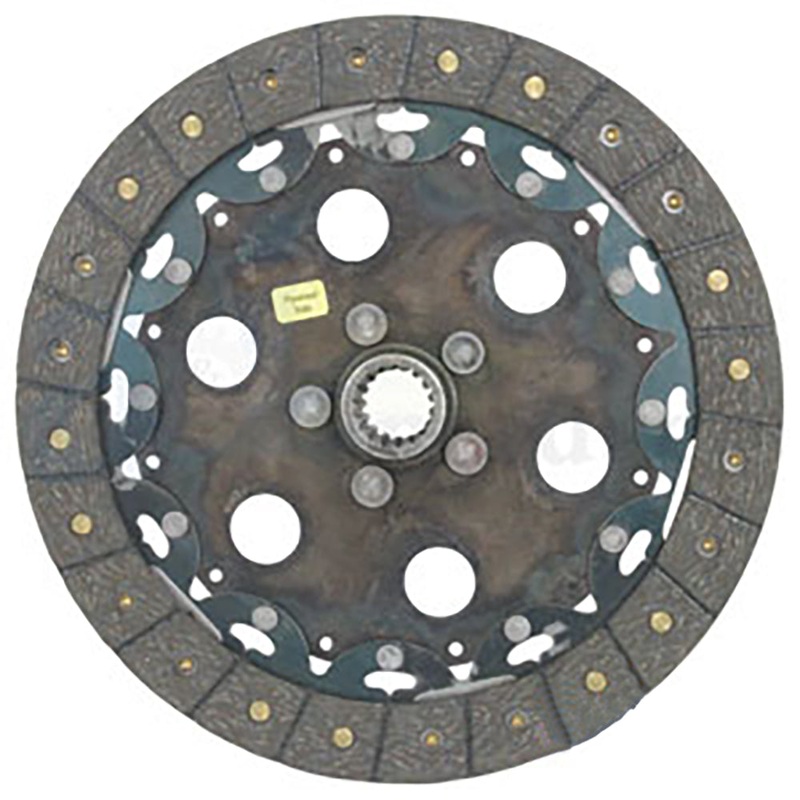 AM3404T AT12159 New 11" Organic Solid Trans Disc Fits John Deere 420 430 435