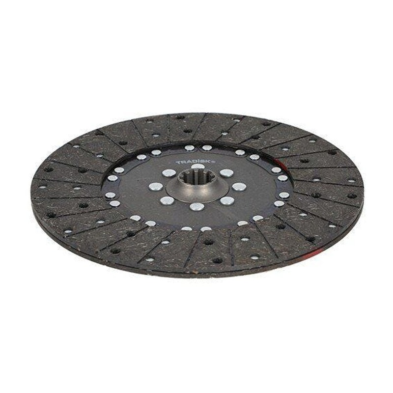 Clutch Disc Fits John Deere 2130; 2840; 3030; 3120; 3130