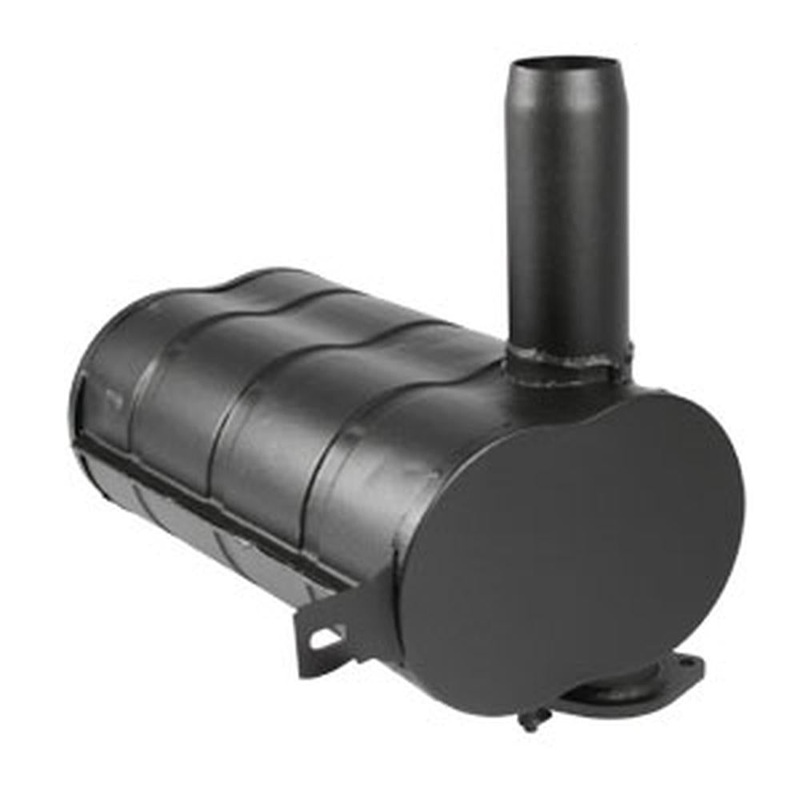 Fits John Deere Underhood Muffler For 840 940 1040 1140 1350 1550 1750 1850 2155