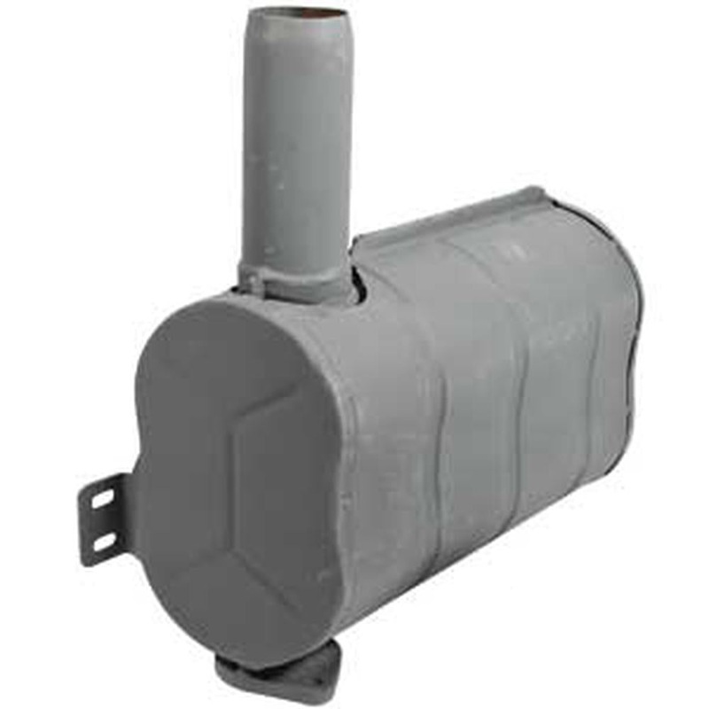 Muffler AL31492 Fits John Deere 1840 2040 2040S 2250 2350 2355 2450 2550 2555