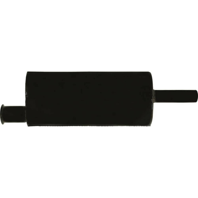 Muffler Fits John Deere Tractor 840 820 830 930 940 920 1750 1850 AL27388