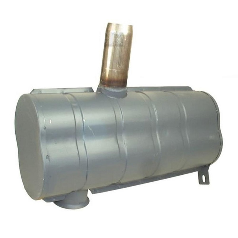 New Underhood Muffler Fits John Deere 3055 3140 3150 3155 3350 3640 AL37167
