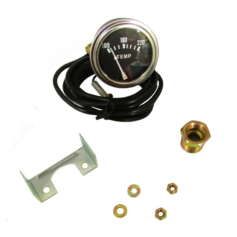21475A Water Temp Gauge Fits Massey Ferguson 35 50 65 85 88 135 150 165 175 180