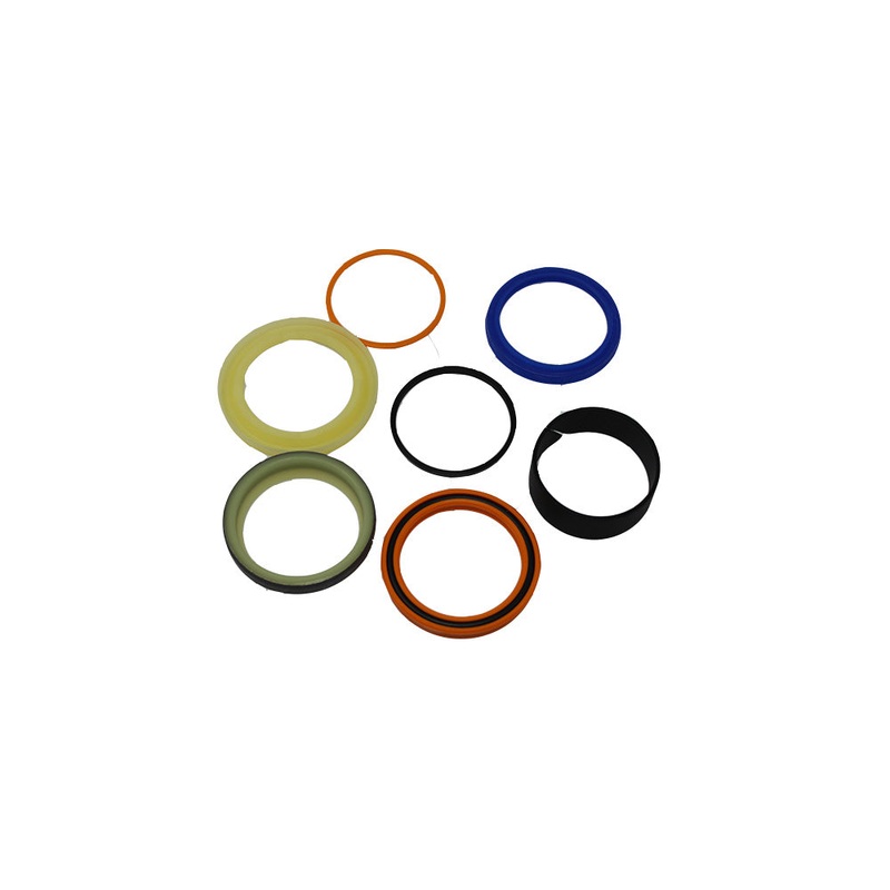 450G-650J 544H, AH149194 Angle Lift Steering Cylinder Seal Kit Fits John Deere