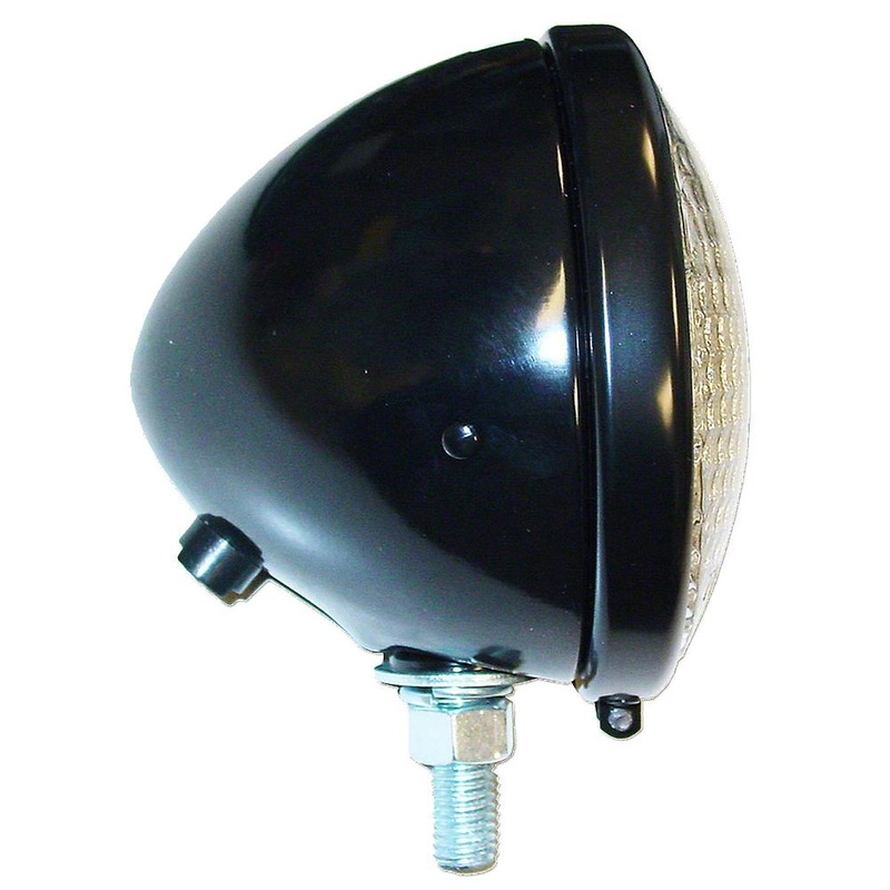 AA3075R 6 Volt Head Light Fits John Deere A AO AR B BM BND D G H R 70 720 80 820