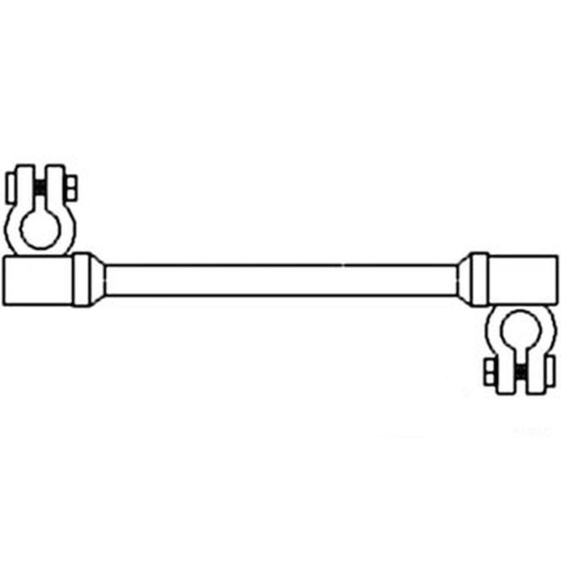 AA4039R Fits John Deere Tractor Battery Connector Cable 760 3020 4020 5010 5