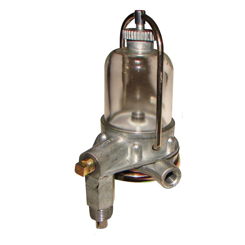 AA5777R Fits John Deere Sediment Bowl with Automatic Shut Off 50 60 70 520 530 6