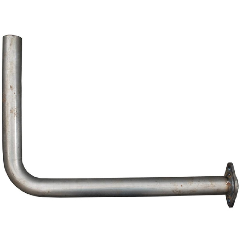 AB1256R New Exhaust Pipe Long Frame Fits John Deere Model B Tractor