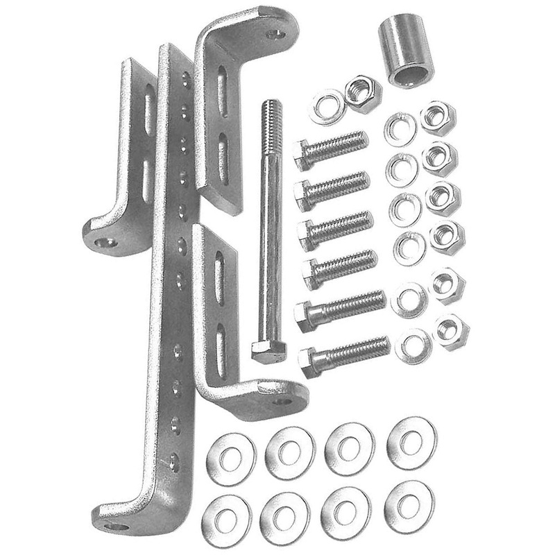 ABC404 New Alternator Mounting Kit made for Universal Products